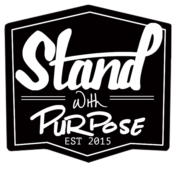 Stand For Purpose(HOLLOW)